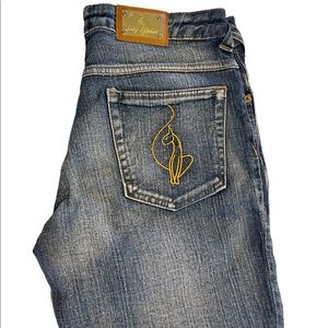 Baby phat y2k jeans